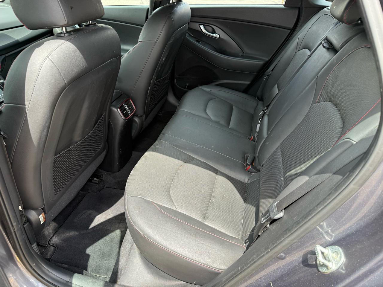 Hyundai Elantra GT  2018