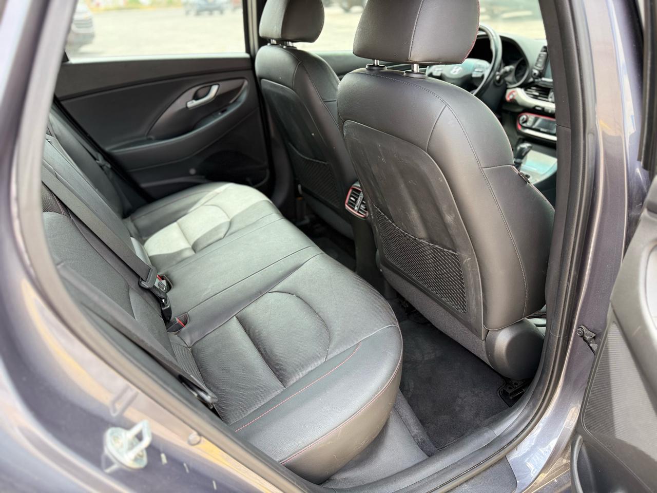Hyundai Elantra GT  2018