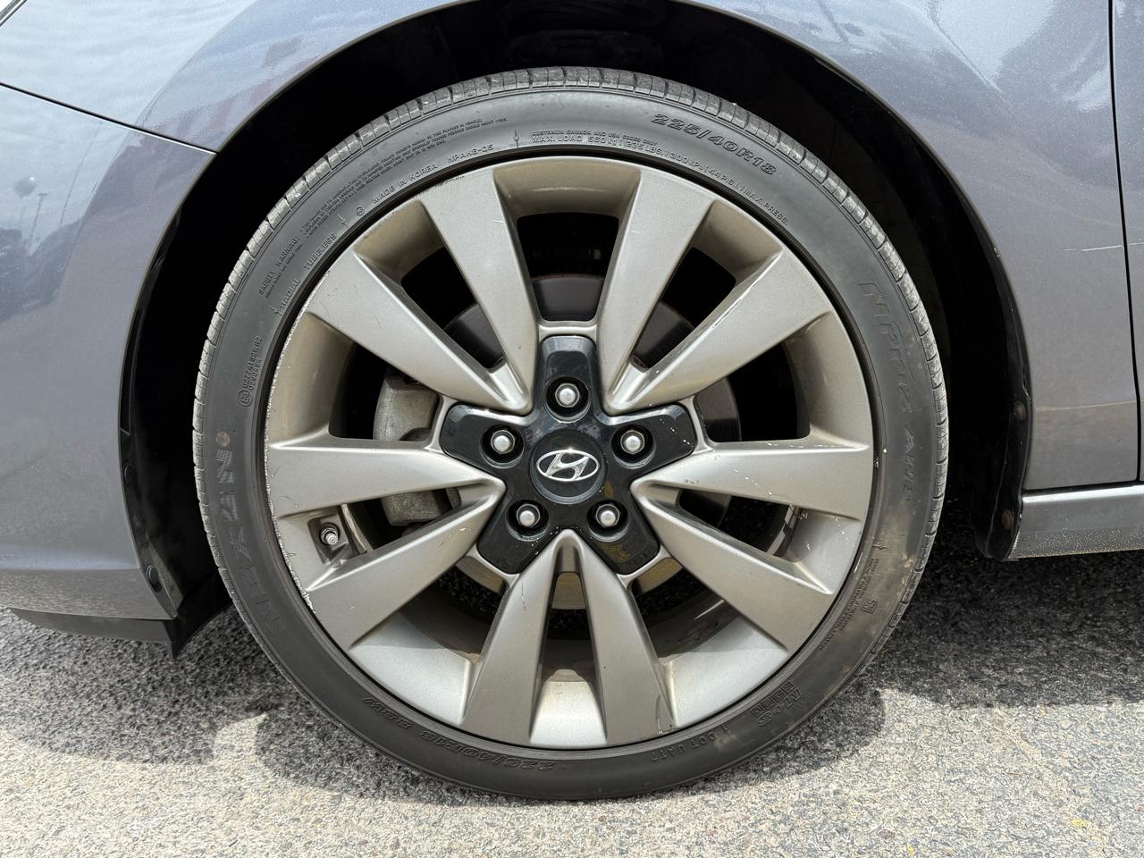 Hyundai Elantra GT  2018