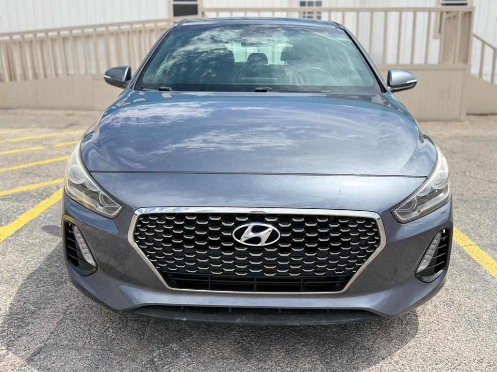 Hyundai Elantra GT  2018