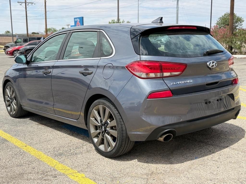 Hyundai Elantra GT  2018
