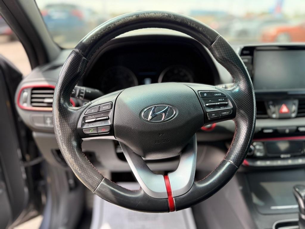 Hyundai Elantra GT  2018
