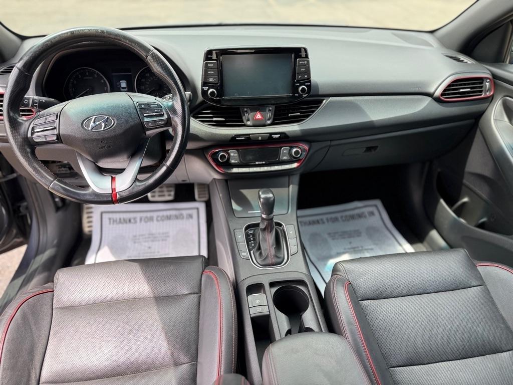 Hyundai Elantra GT  2018
