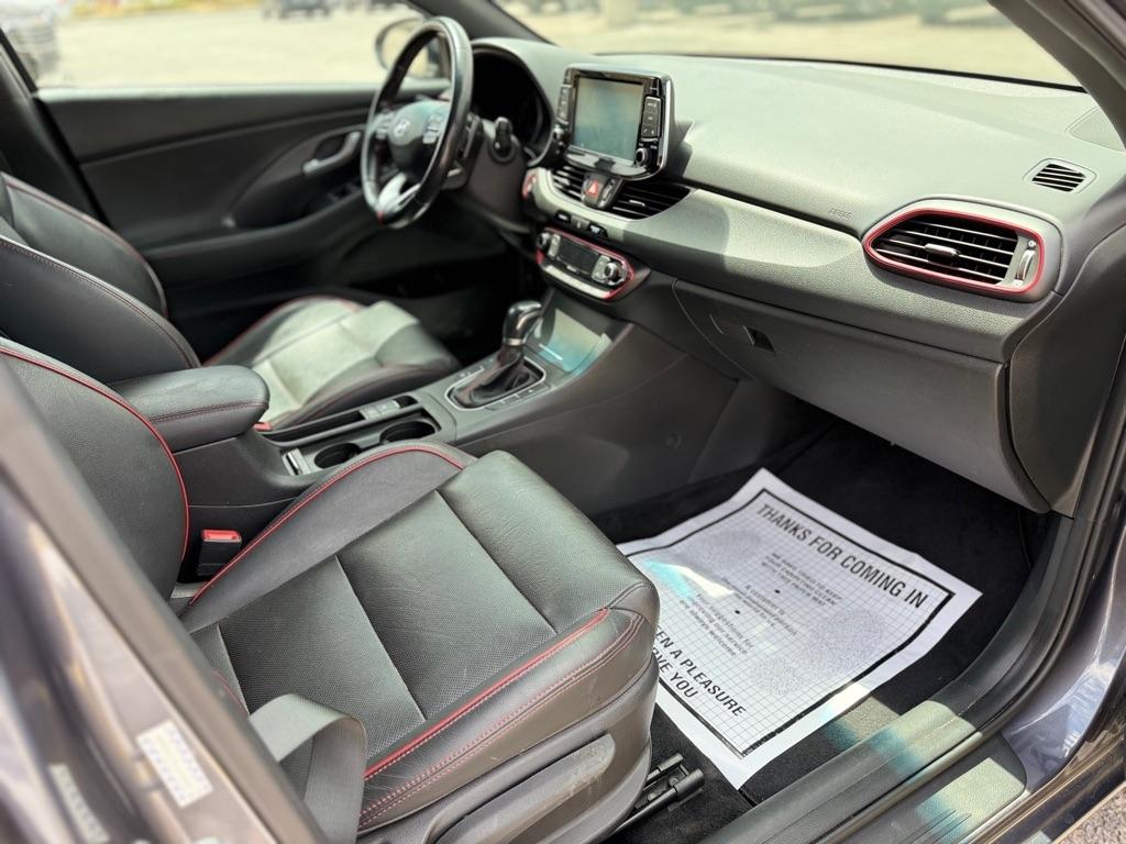 Hyundai Elantra GT  2018
