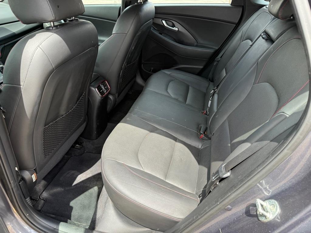 Hyundai Elantra GT  2018