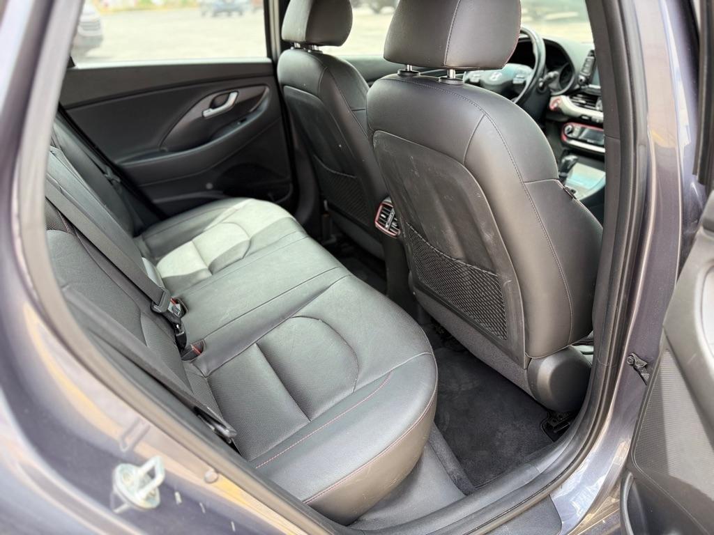 Hyundai Elantra GT  2018