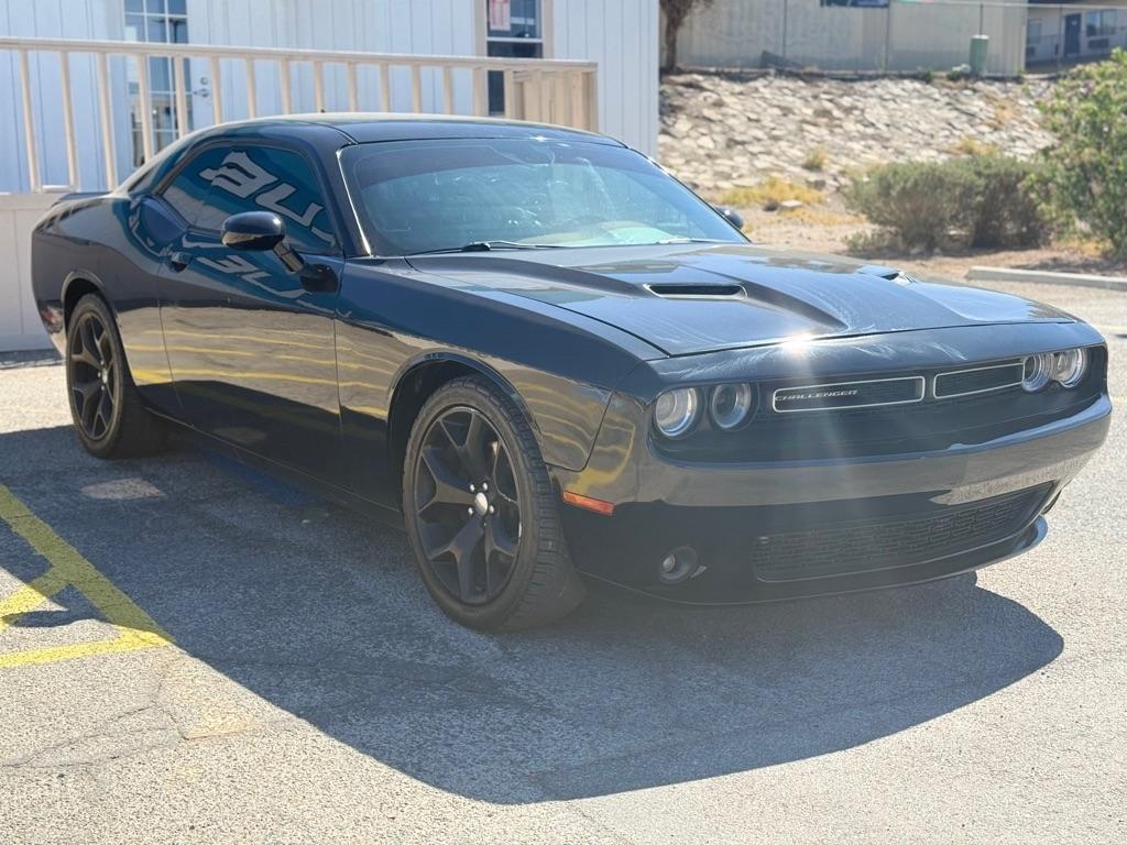 Dodge Challenger  2015