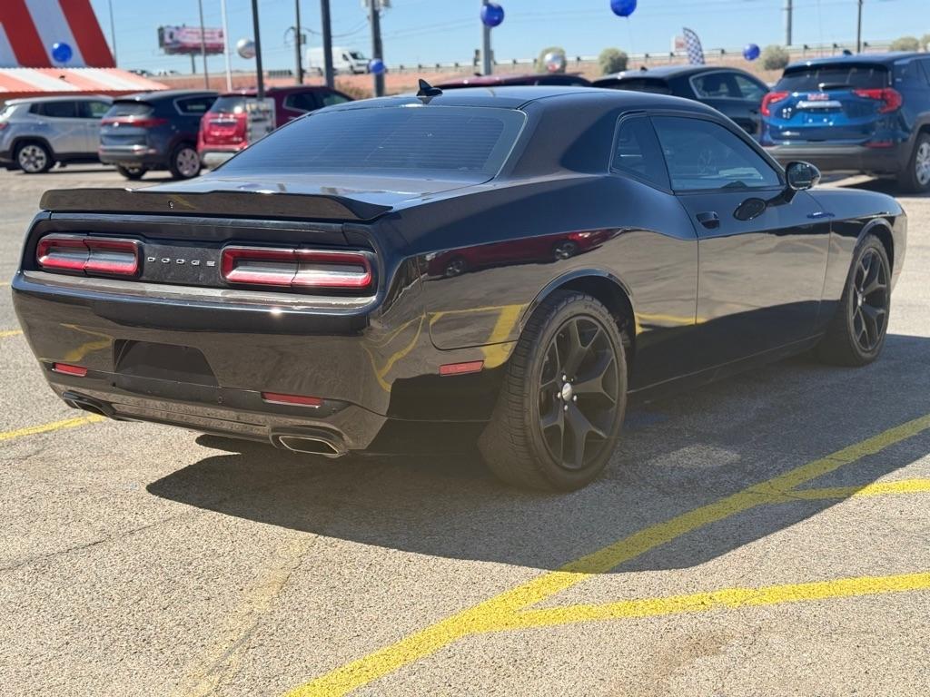 Dodge Challenger  2015