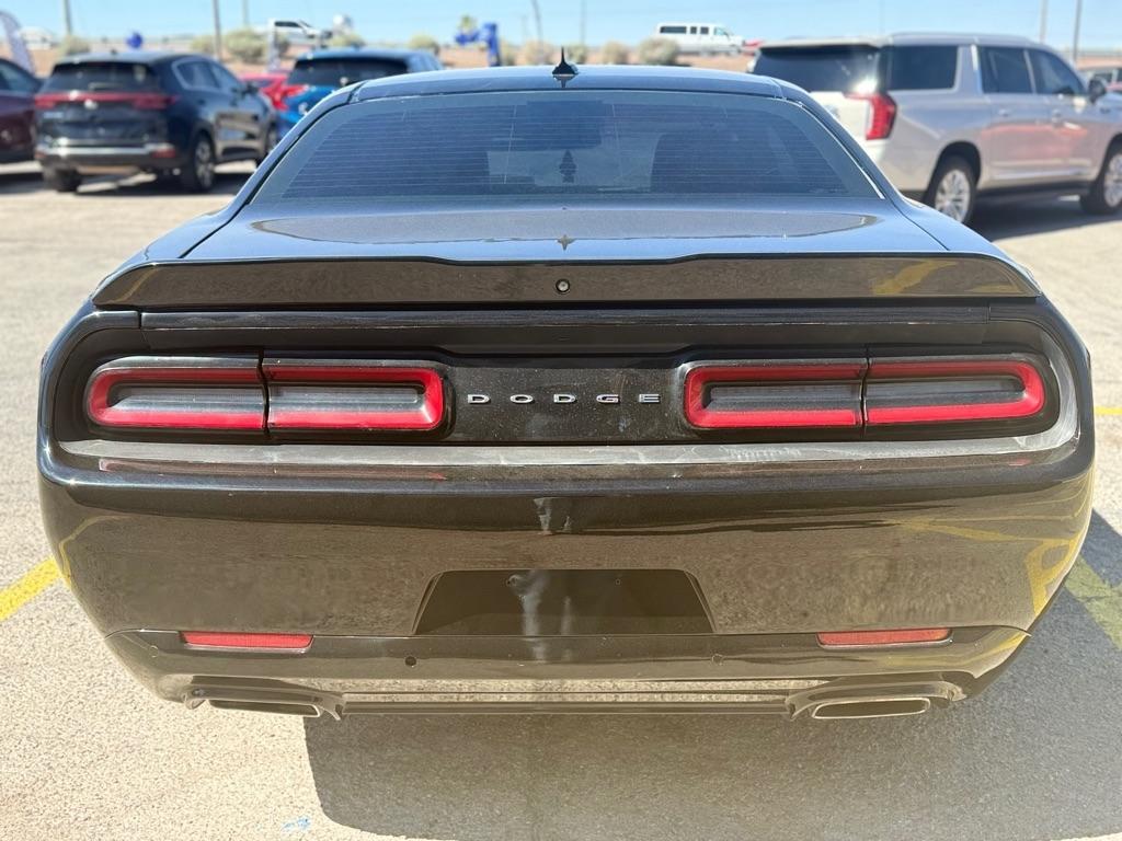 Dodge Challenger  2015