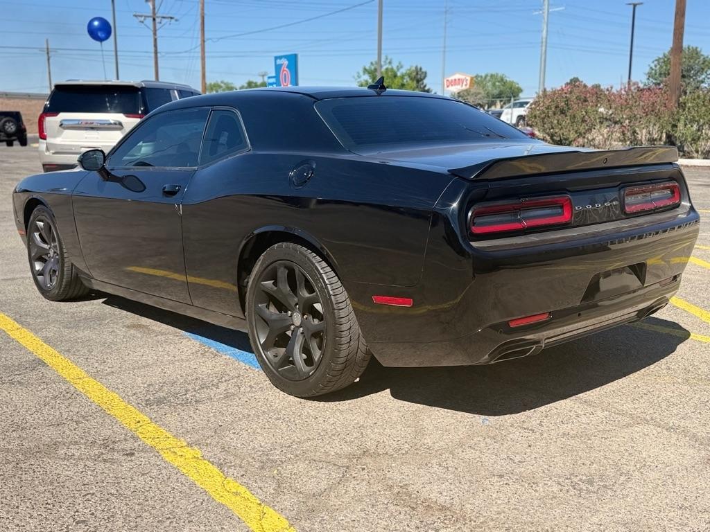 Dodge Challenger  2015