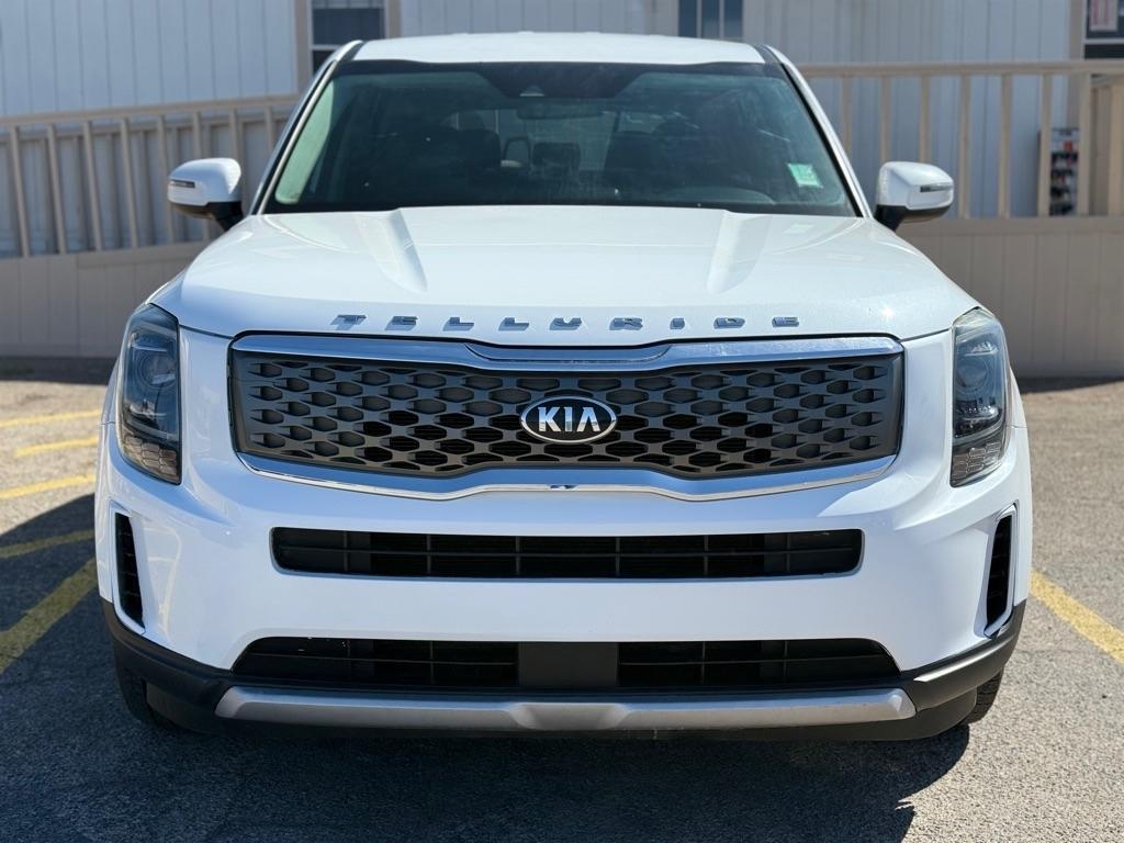 Kia Telluride  2020