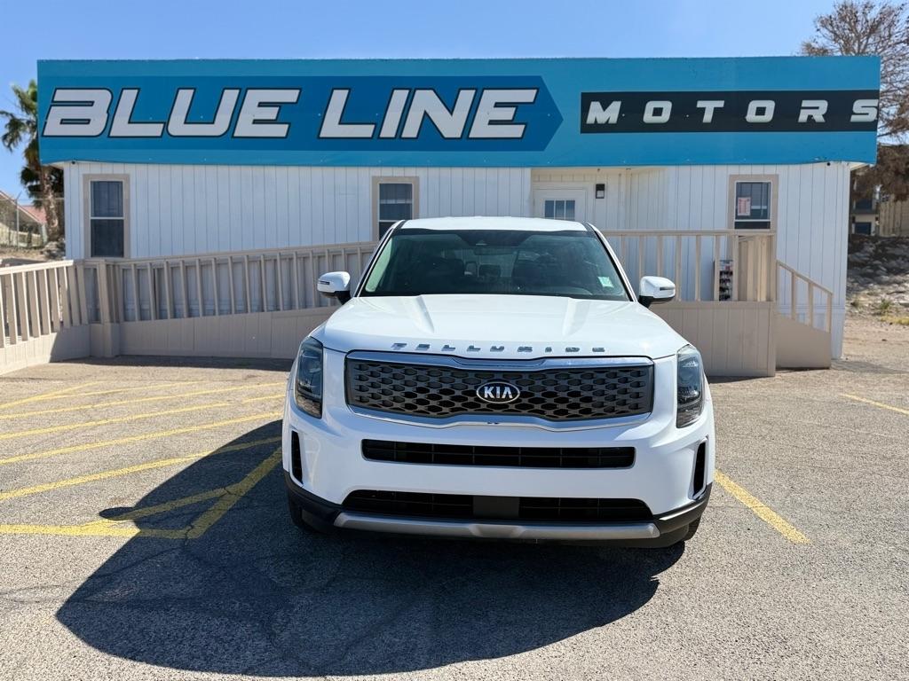 Kia Telluride  2020