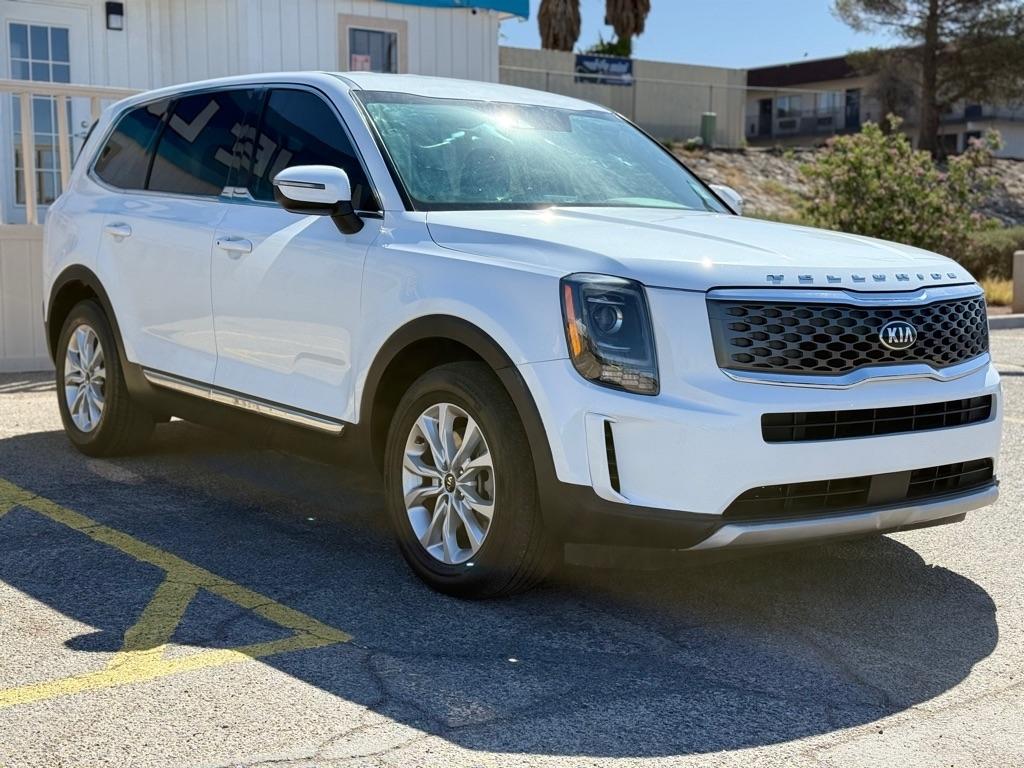 Kia Telluride  2020