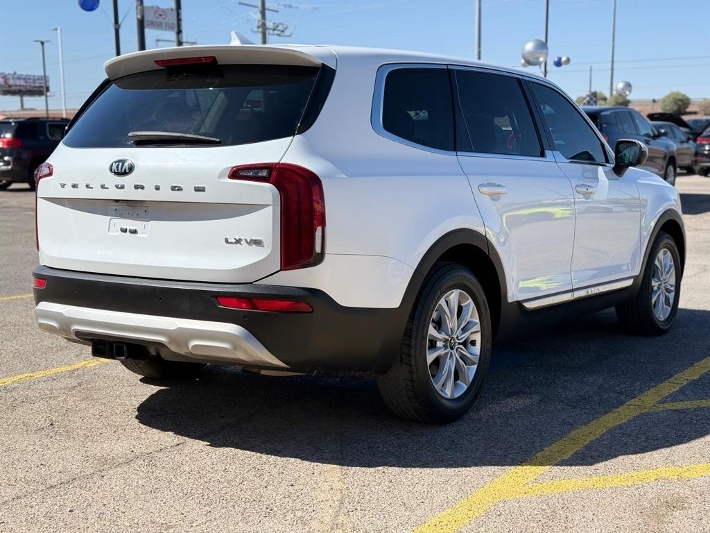 Kia Telluride  2020