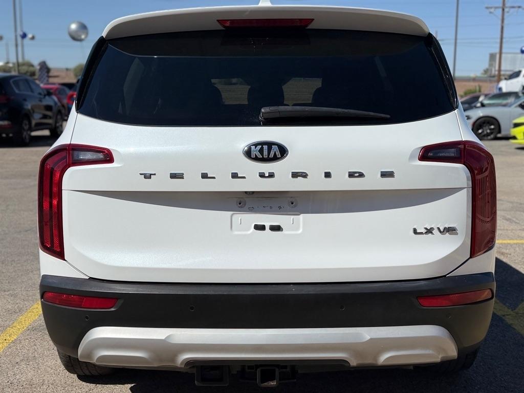 Kia Telluride  2020