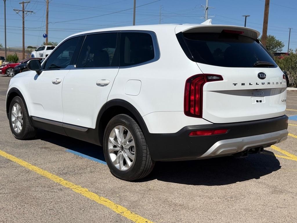 Kia Telluride  2020