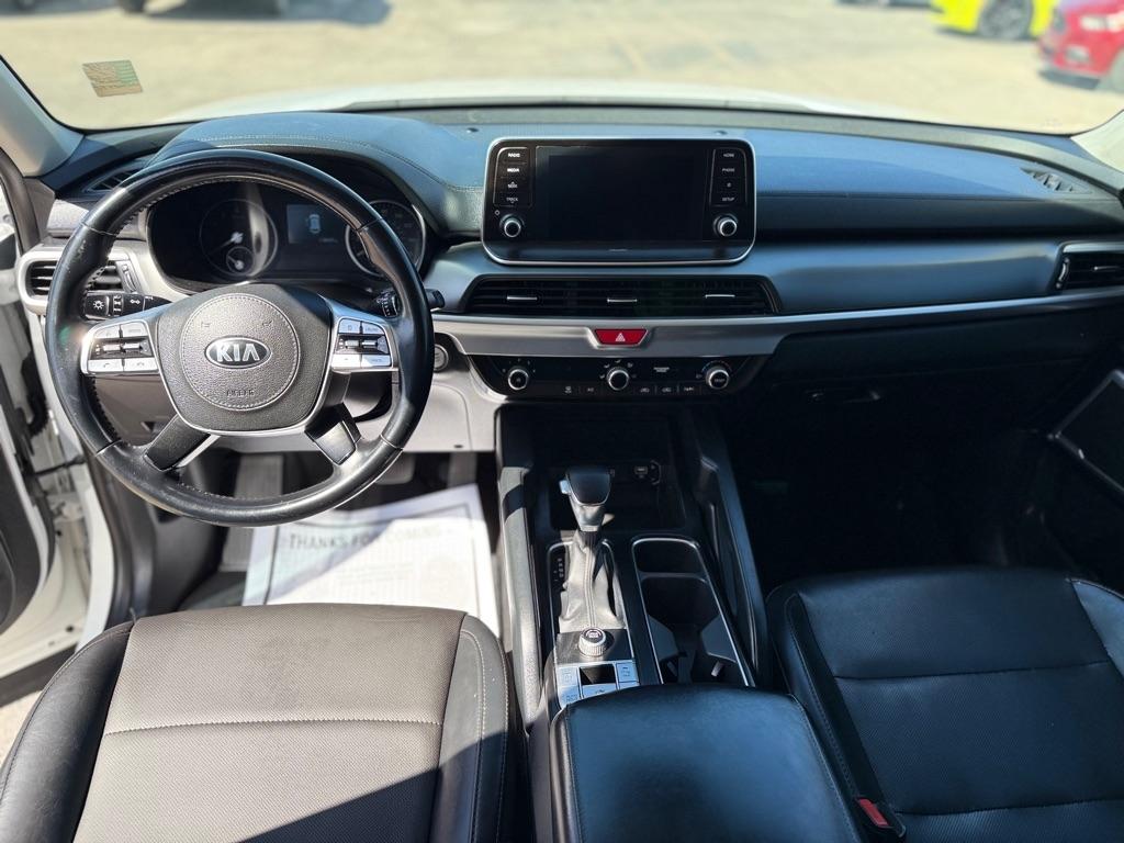 Kia Telluride  2020