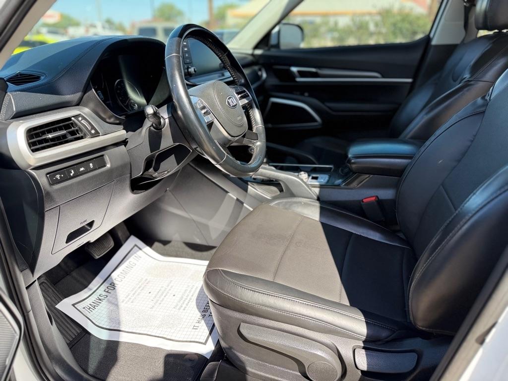 Kia Telluride  2020
