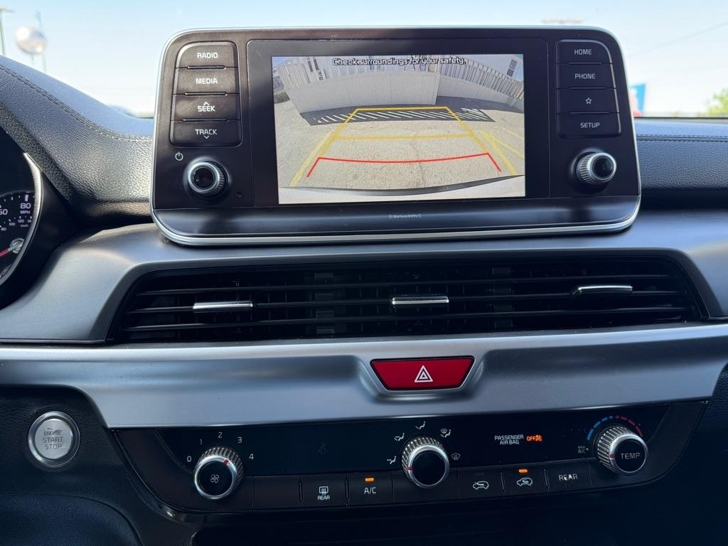 Kia Telluride  2020