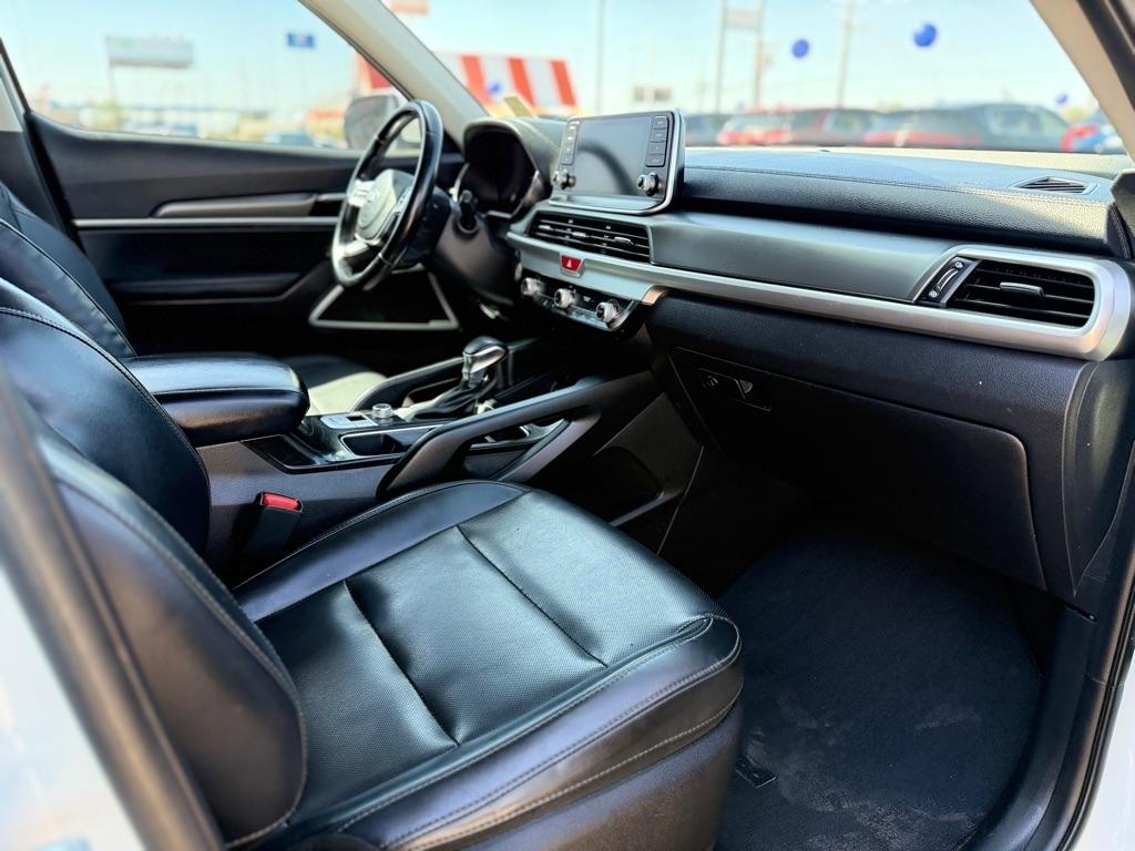 Kia Telluride  2020