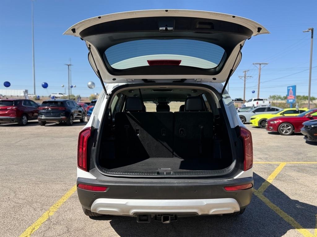 Kia Telluride  2020