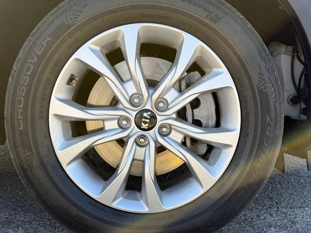 Kia Telluride  2020