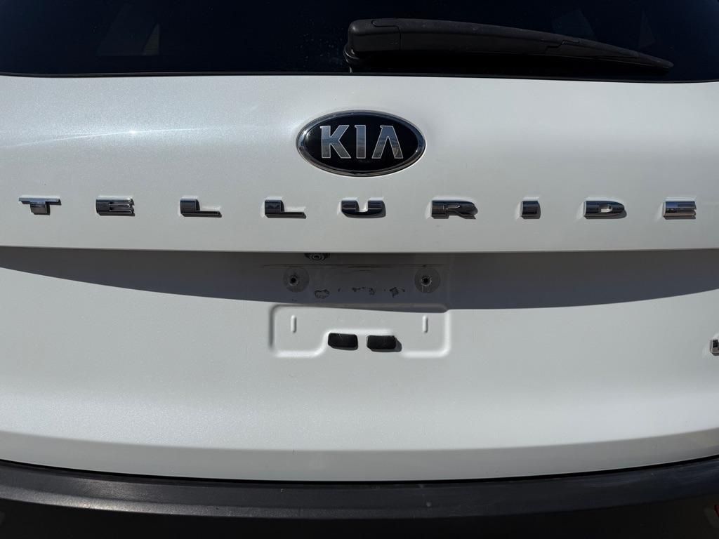 Kia Telluride  2020