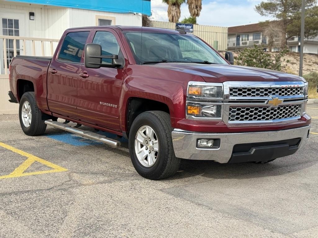 Chevrolet Silverado 1500  2015
