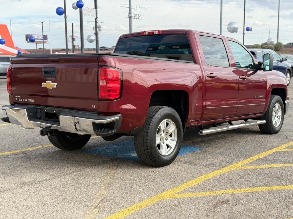 Chevrolet Silverado 1500  2015