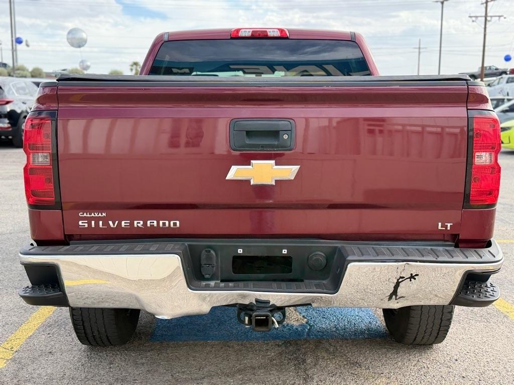 Chevrolet Silverado 1500  2015