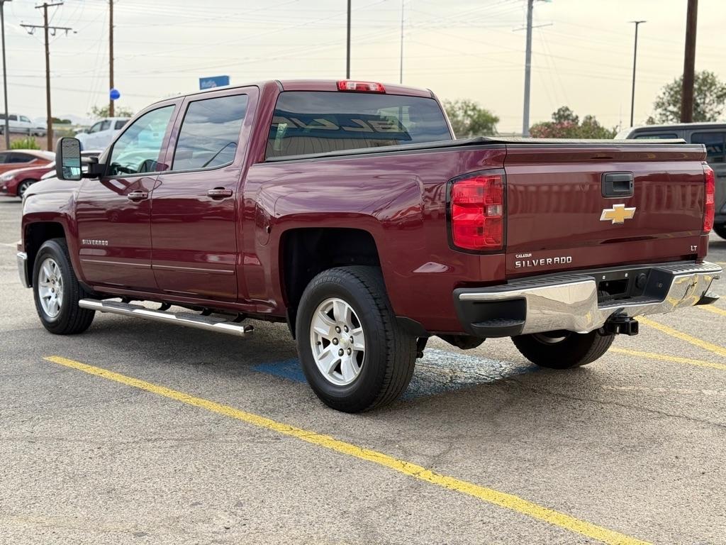 Chevrolet Silverado 1500  2015