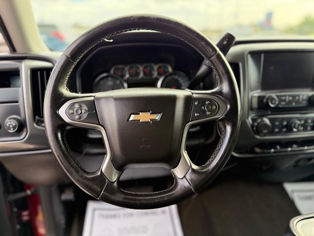 Chevrolet Silverado 1500  2015