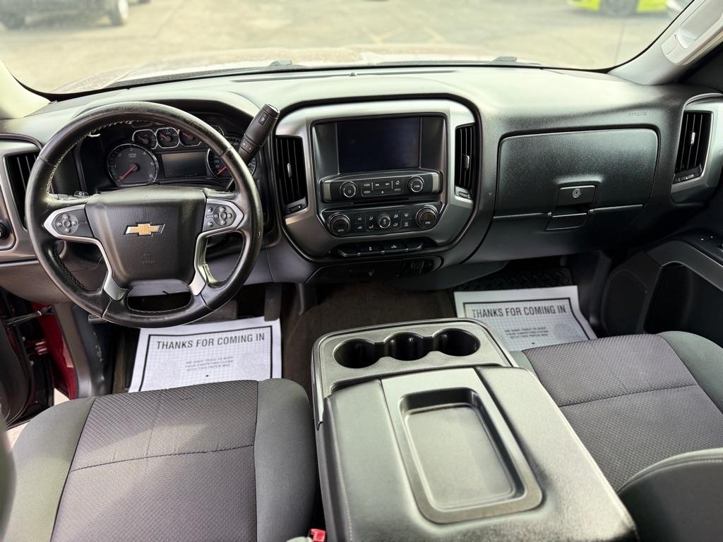 Chevrolet Silverado 1500  2015