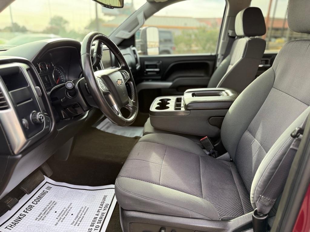 Chevrolet Silverado 1500  2015