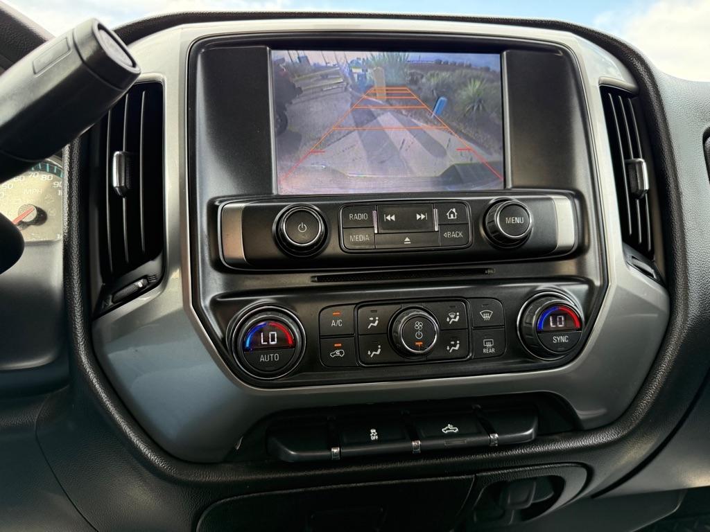 Chevrolet Silverado 1500  2015