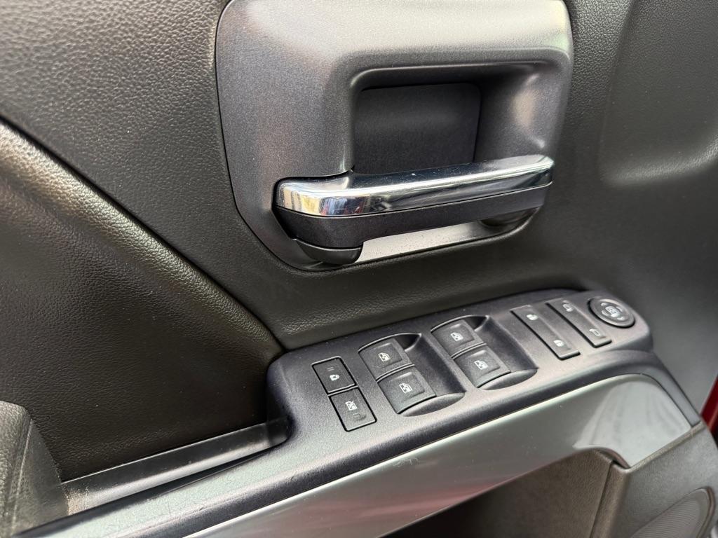 Chevrolet Silverado 1500  2015