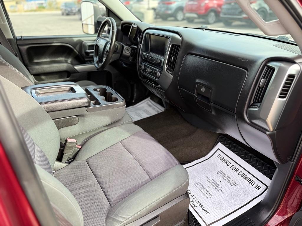 Chevrolet Silverado 1500  2015