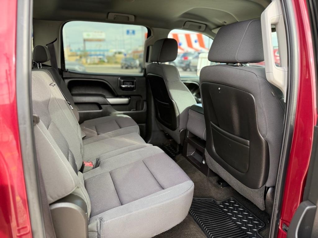 Chevrolet Silverado 1500  2015