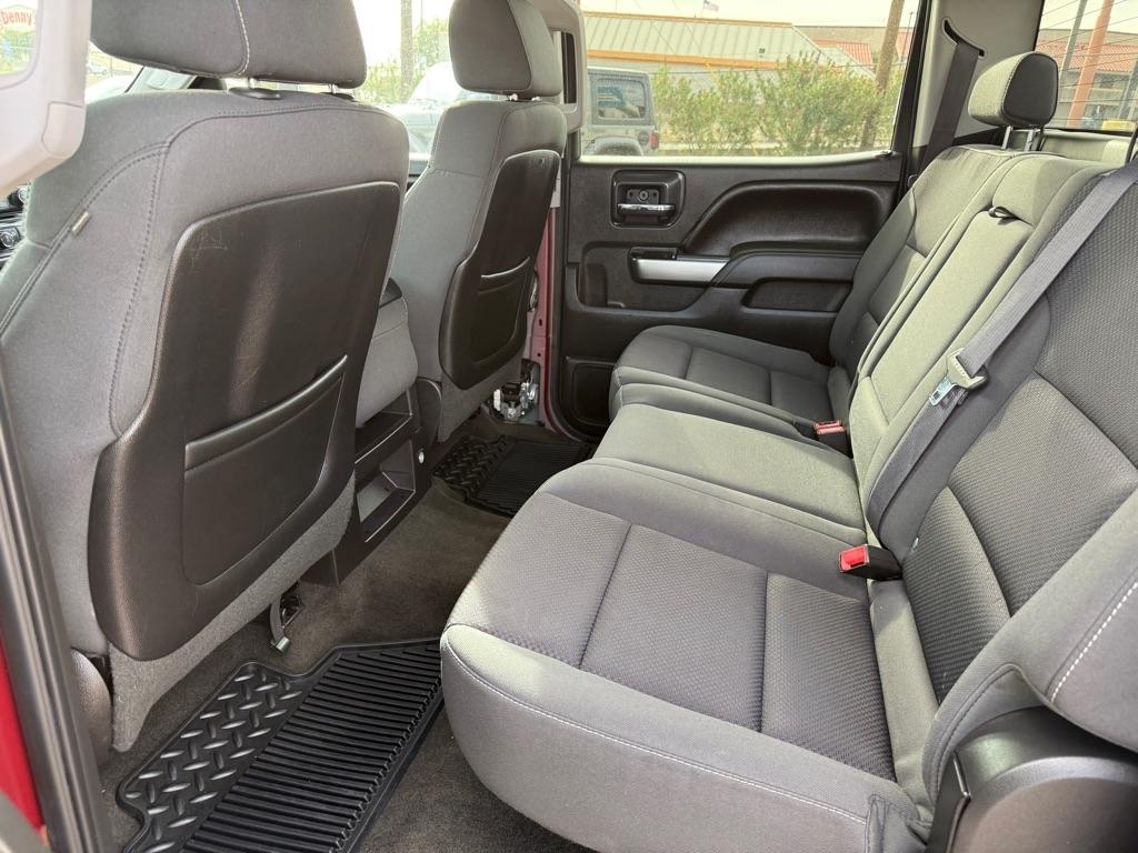 Chevrolet Silverado 1500  2015