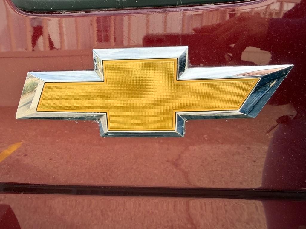 Chevrolet Silverado 1500  2015