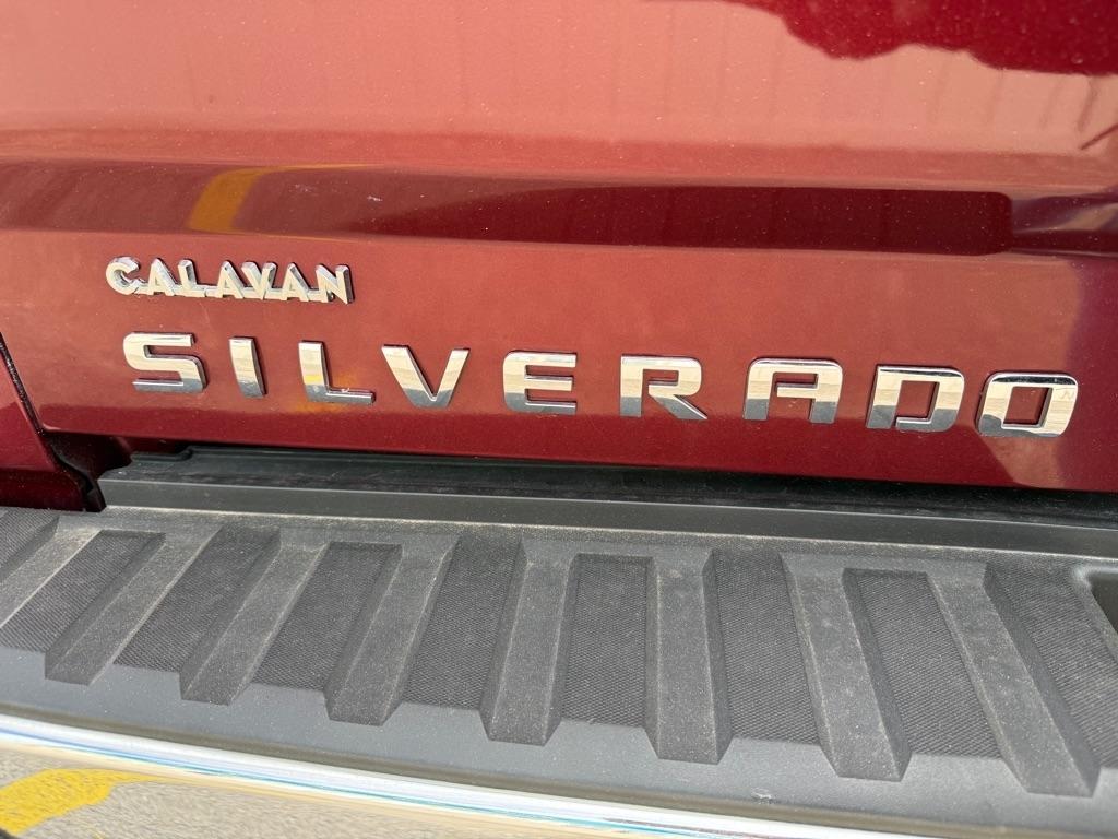 Chevrolet Silverado 1500  2015