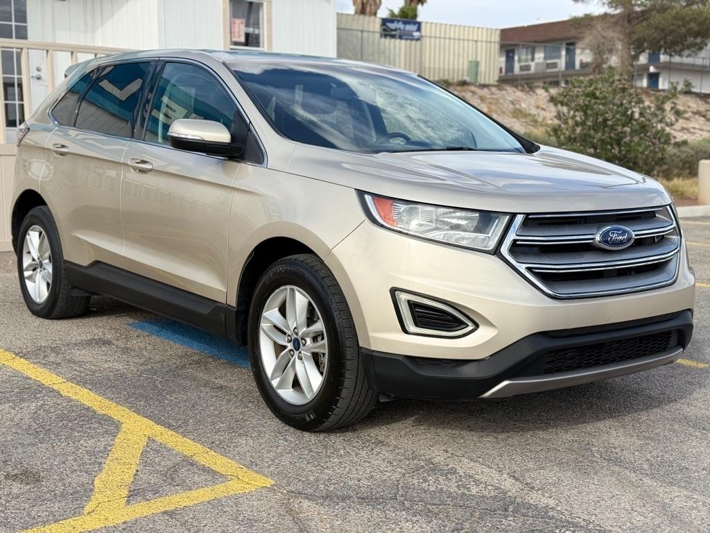 Ford Edge  2017