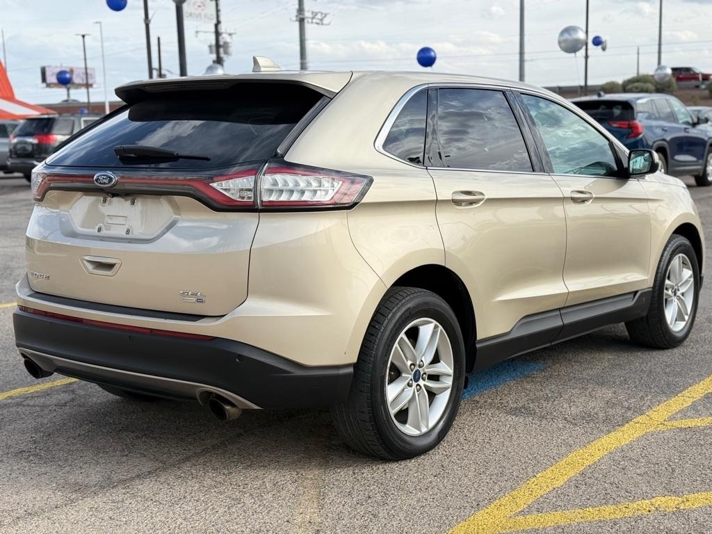 Ford Edge  2017