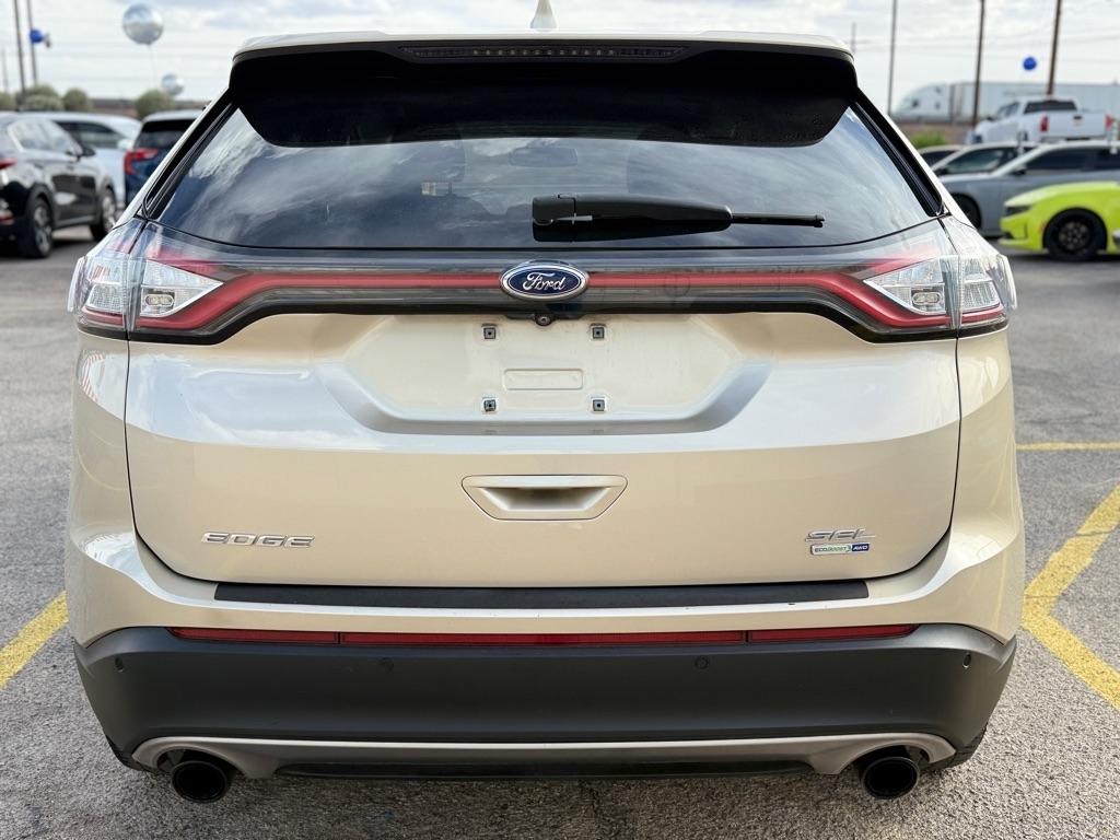Ford Edge  2017
