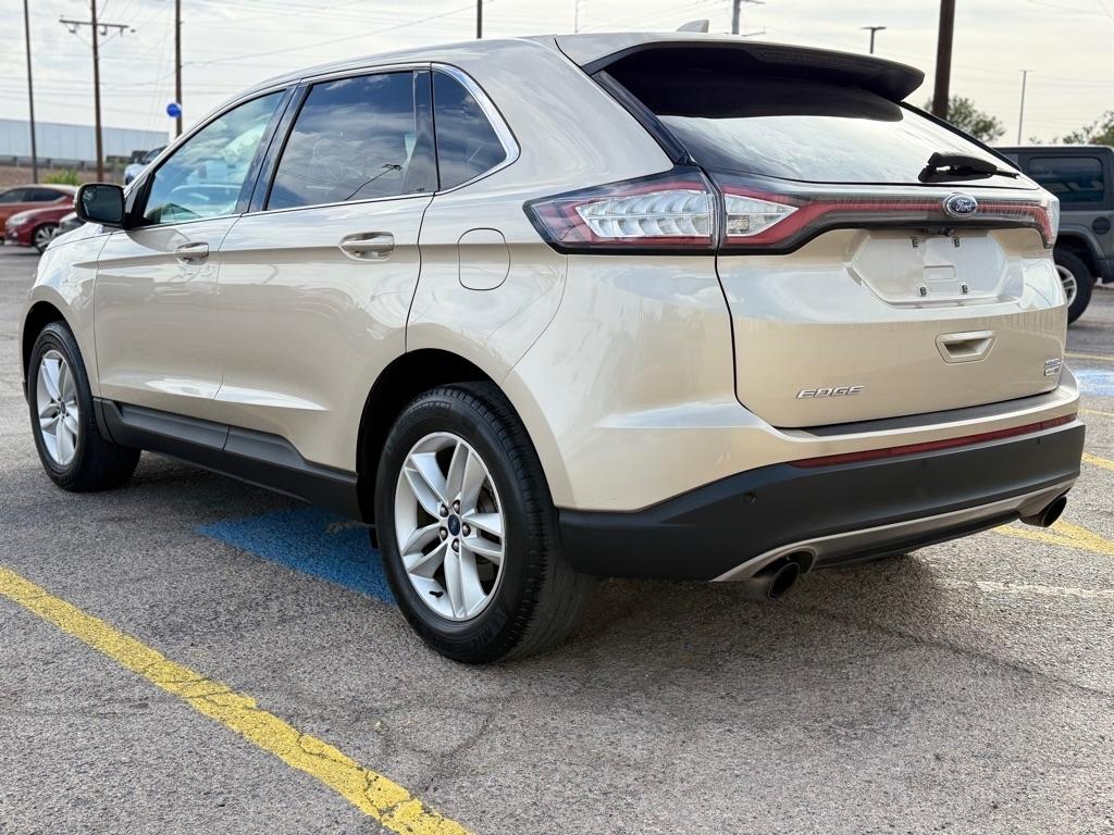 Ford Edge  2017