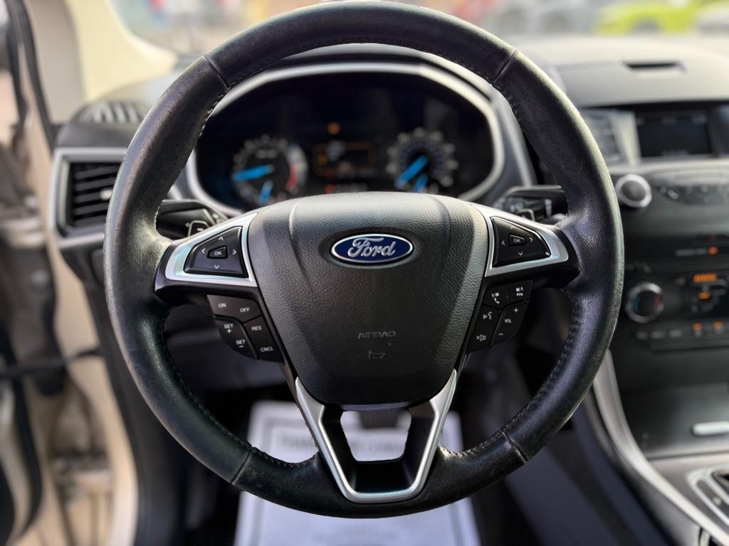 Ford Edge  2017
