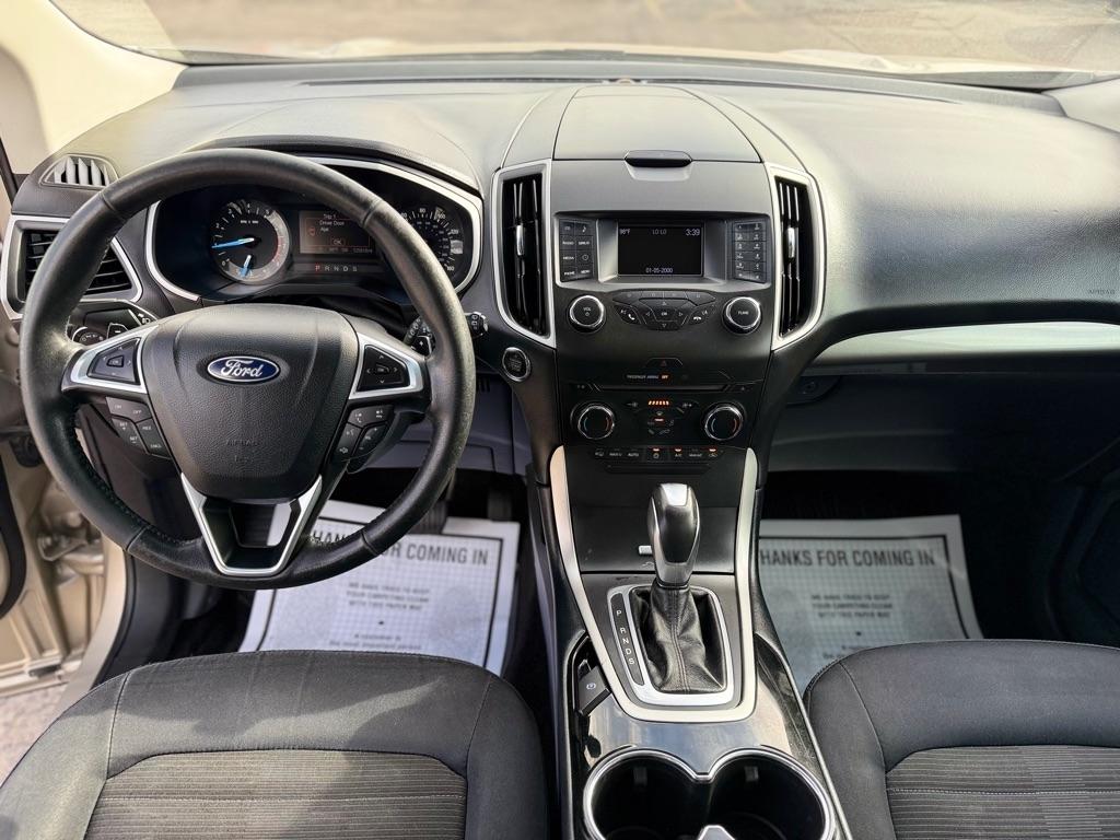 Ford Edge  2017