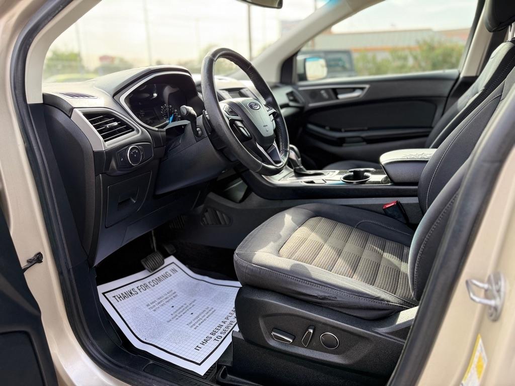 Ford Edge  2017