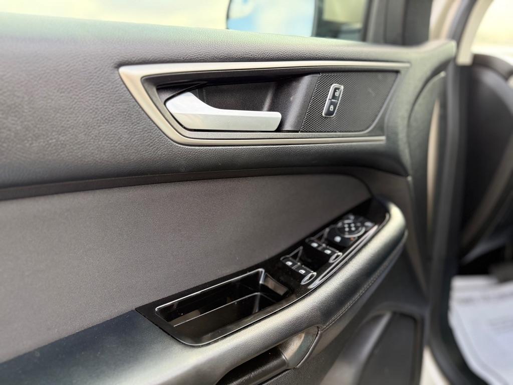 Ford Edge  2017
