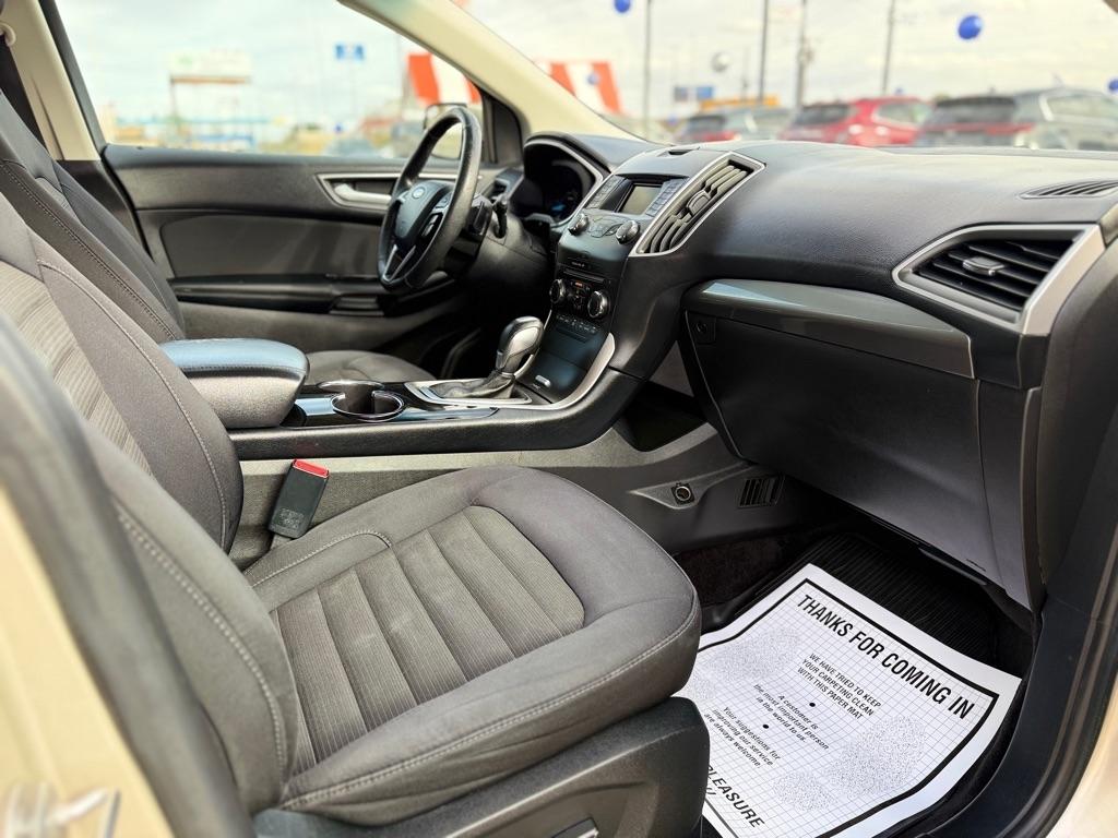 Ford Edge  2017